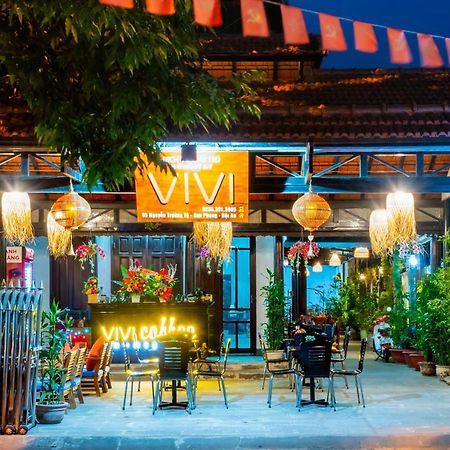 Vivi Homestay & Coffee Hoian Хоян Екстер'єр фото