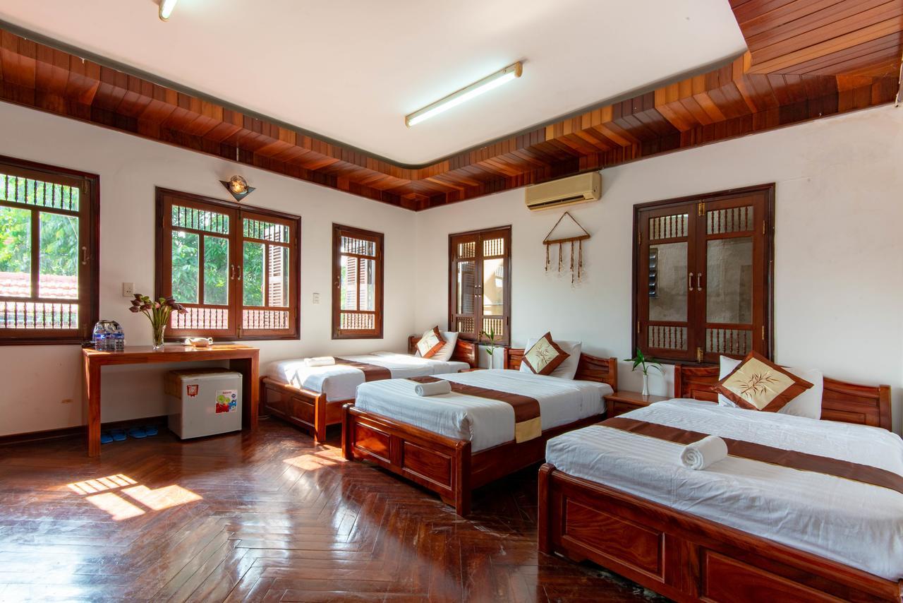 Vivi Homestay & Coffee Hoian Хоян Екстер'єр фото