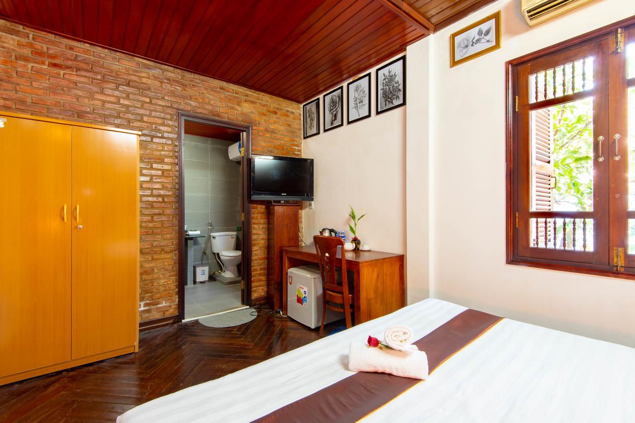 Vivi Homestay & Coffee Hoian Хоян Екстер'єр фото