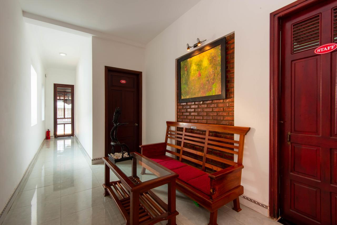 Vivi Homestay & Coffee Hoian Хоян Екстер'єр фото
