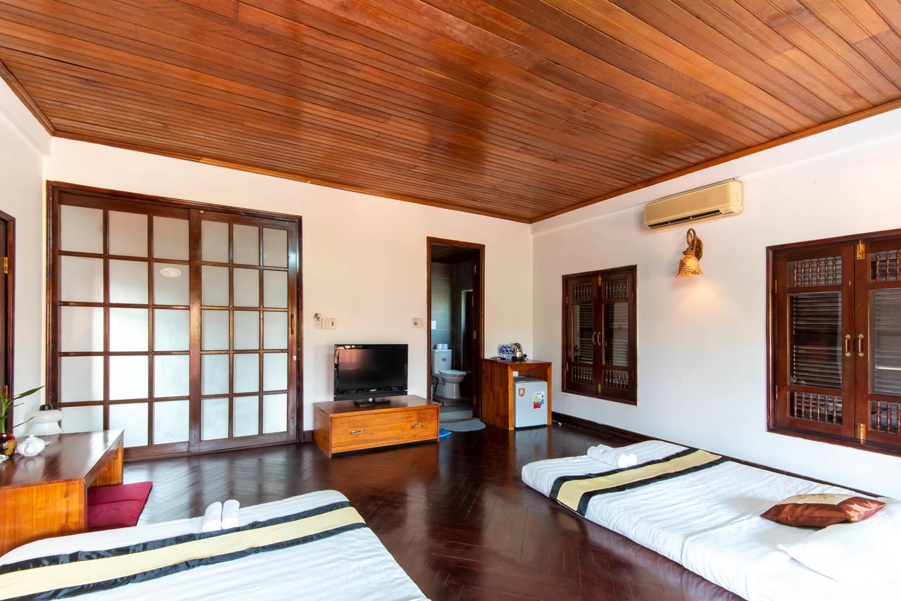 Vivi Homestay & Coffee Hoian Хоян Екстер'єр фото