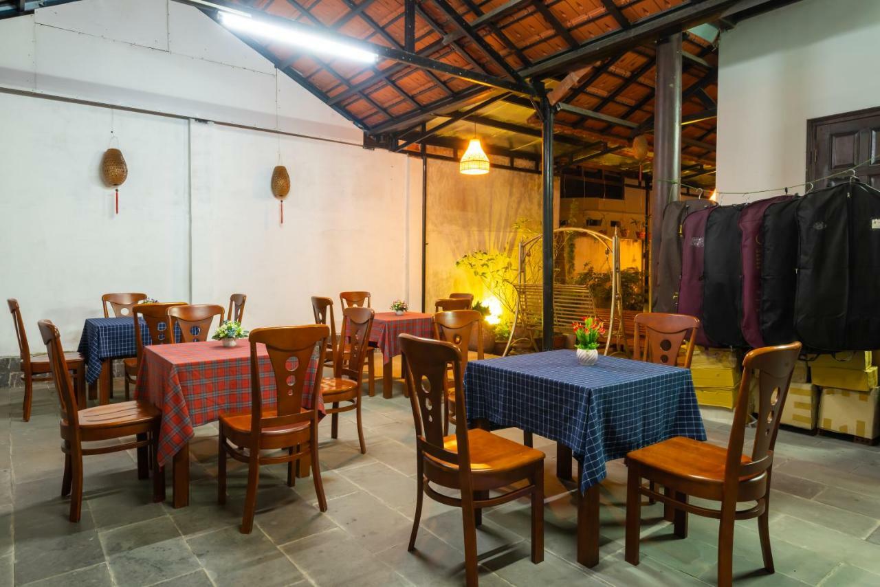 Vivi Homestay & Coffee Hoian Хоян Екстер'єр фото