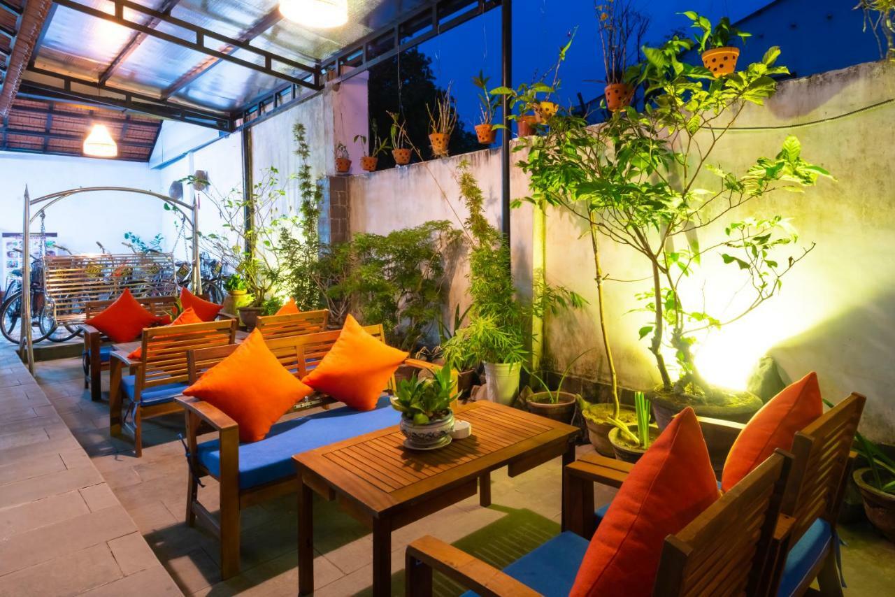Vivi Homestay & Coffee Hoian Хоян Екстер'єр фото