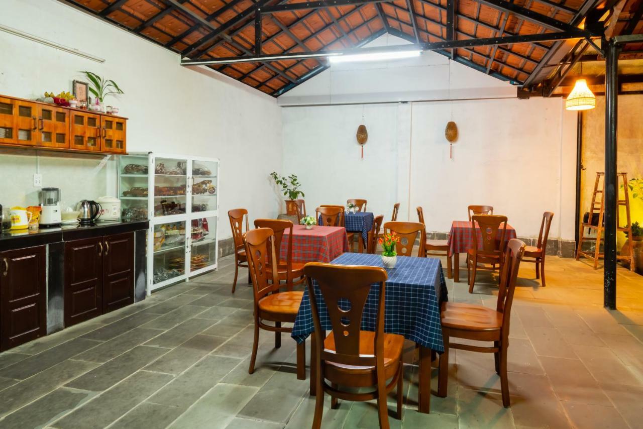 Vivi Homestay & Coffee Hoian Хоян Екстер'єр фото