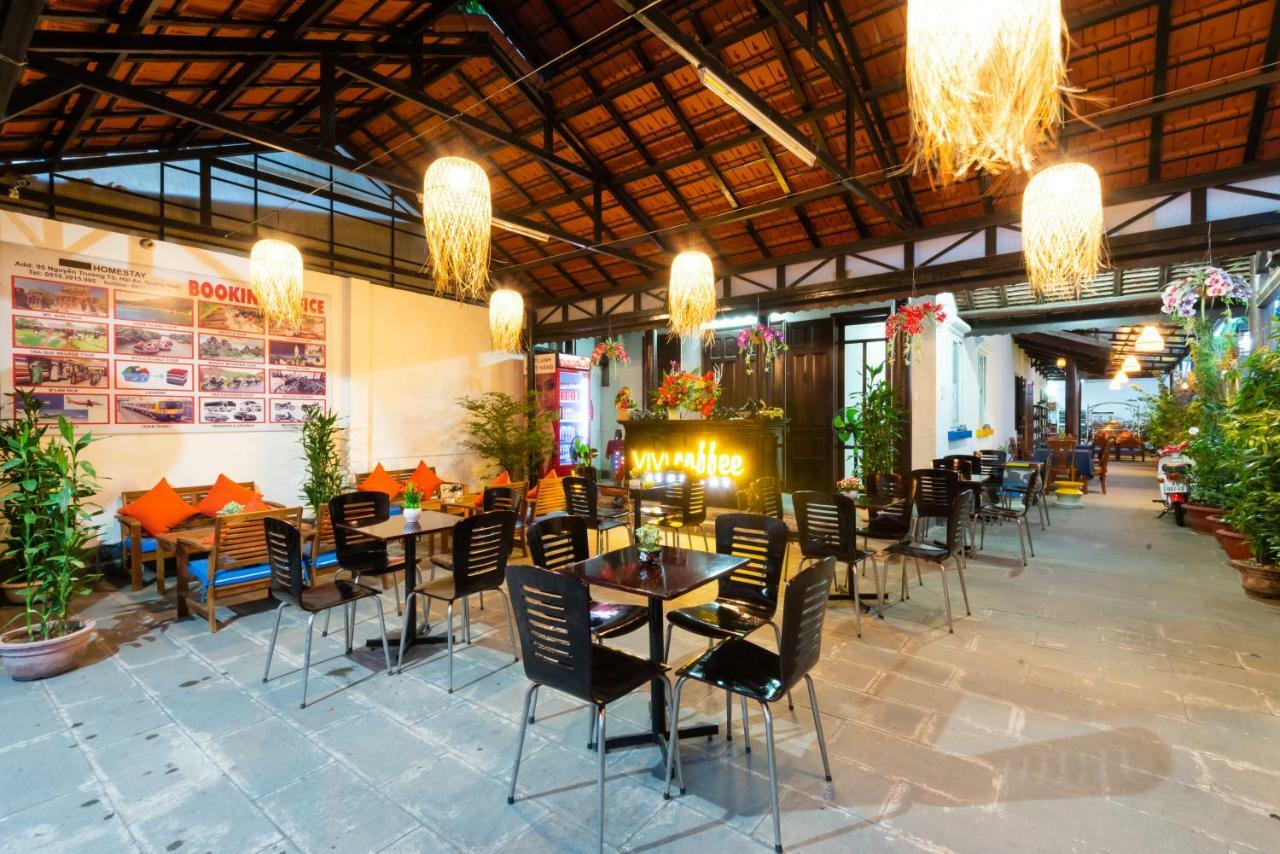 Vivi Homestay & Coffee Hoian Хоян Екстер'єр фото