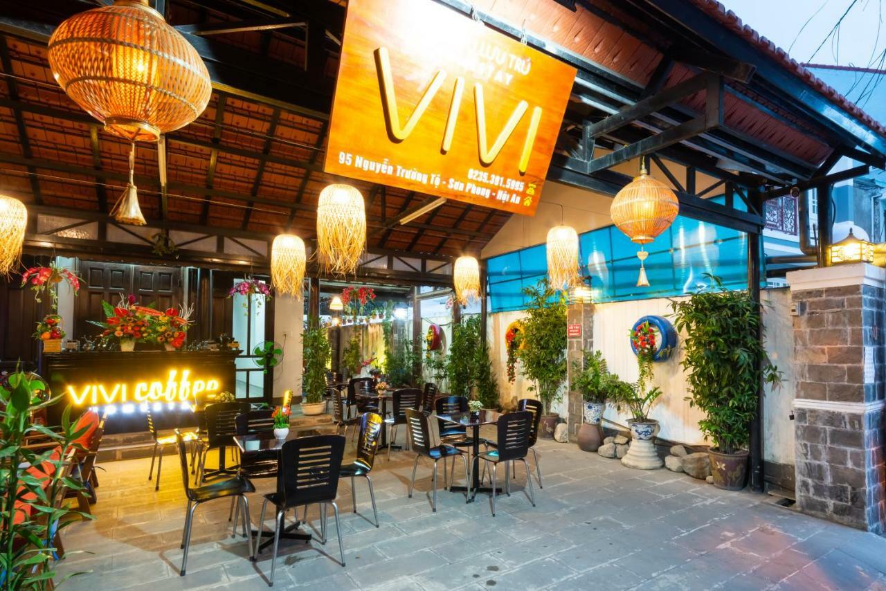 Vivi Homestay & Coffee Hoian Хоян Екстер'єр фото