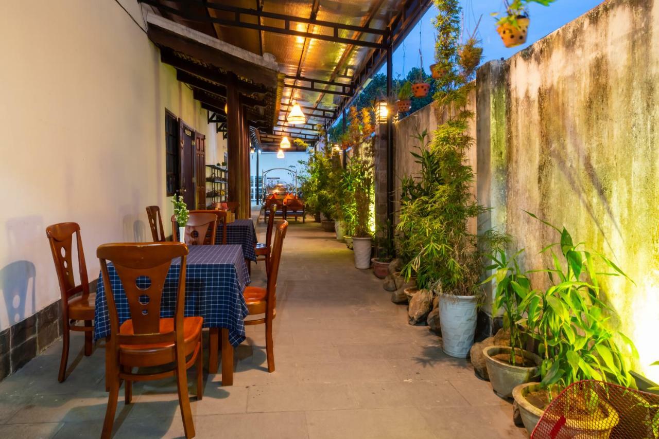 Vivi Homestay & Coffee Hoian Хоян Екстер'єр фото